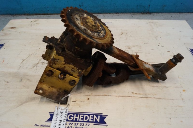 Getriebe & Getriebeteile del tipo New Holland TX62, Gebrauchtmaschine In Hemmet (Immagine 14)