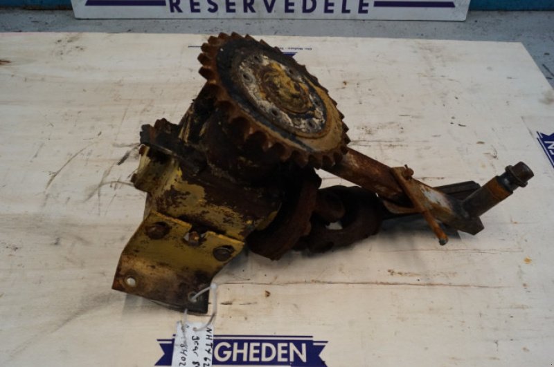 Getriebe & Getriebeteile del tipo New Holland TX62, Gebrauchtmaschine In Hemmet (Immagine 11)
