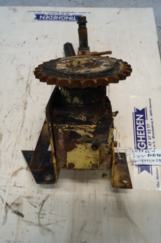 Getriebe & Getriebeteile del tipo New Holland TX62, Gebrauchtmaschine In Hemmet (Immagine 12)