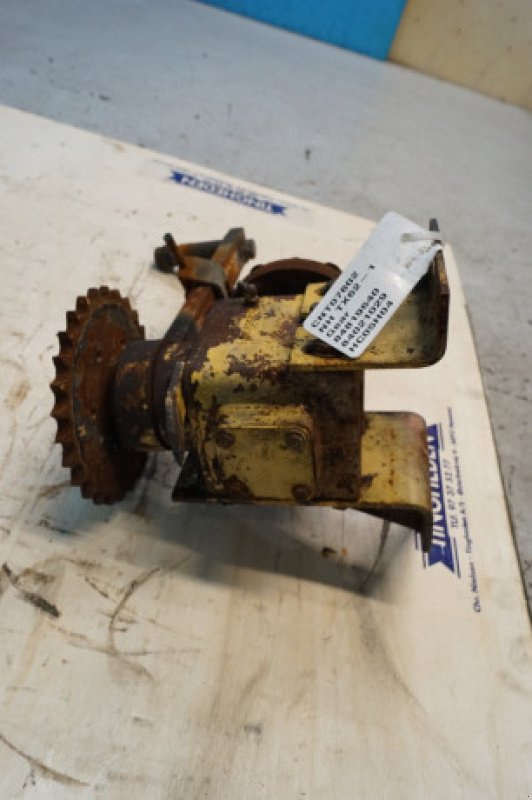 Getriebe & Getriebeteile del tipo New Holland TX62, Gebrauchtmaschine In Hemmet (Immagine 4)