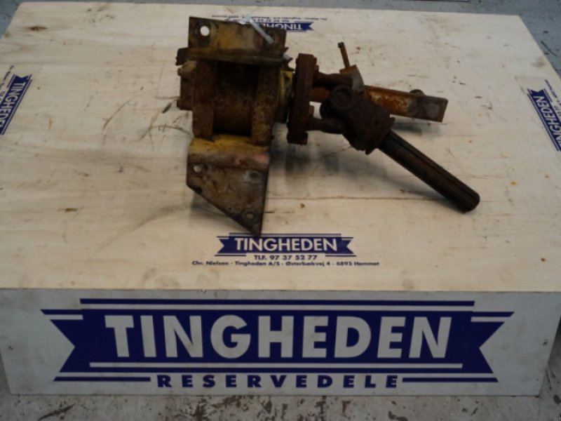 Getriebe & Getriebeteile des Typs New Holland TX62, Gebrauchtmaschine in Hemmet (Bild 1)