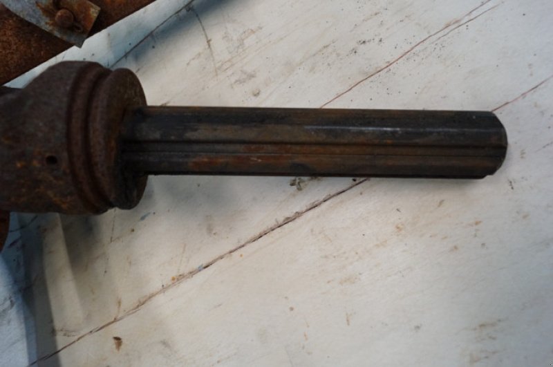 Getriebe & Getriebeteile del tipo New Holland TX62, Gebrauchtmaschine In Hemmet (Immagine 8)