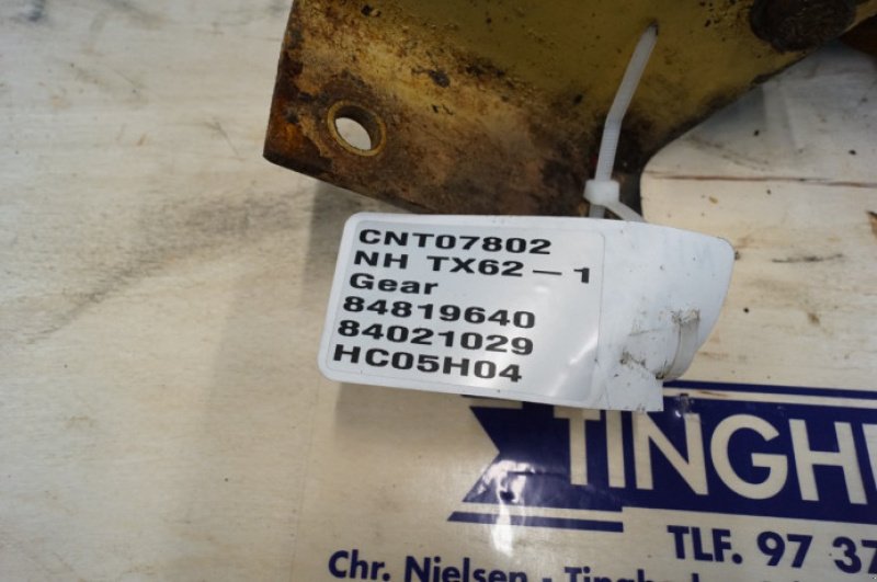 Getriebe & Getriebeteile del tipo New Holland TX62, Gebrauchtmaschine In Hemmet (Immagine 15)