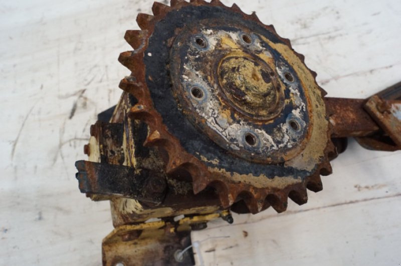 Getriebe & Getriebeteile del tipo New Holland TX62, Gebrauchtmaschine In Hemmet (Immagine 13)