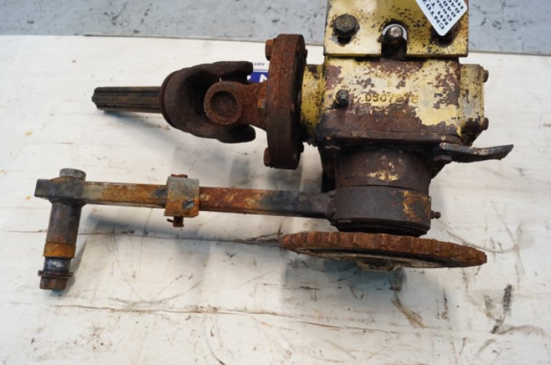 Getriebe & Getriebeteile del tipo New Holland TX62, Gebrauchtmaschine In Hemmet (Immagine 5)