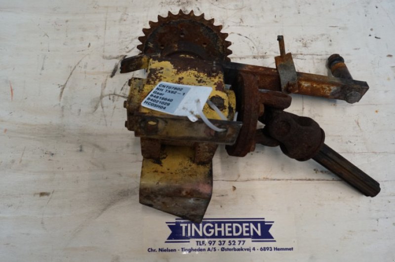 Getriebe & Getriebeteile del tipo New Holland TX62, Gebrauchtmaschine In Hemmet (Immagine 2)