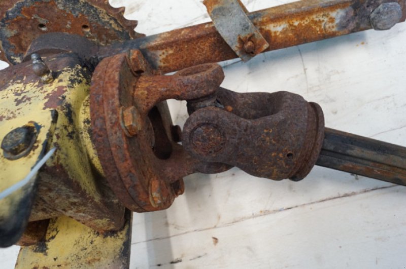 Getriebe & Getriebeteile del tipo New Holland TX62, Gebrauchtmaschine In Hemmet (Immagine 7)