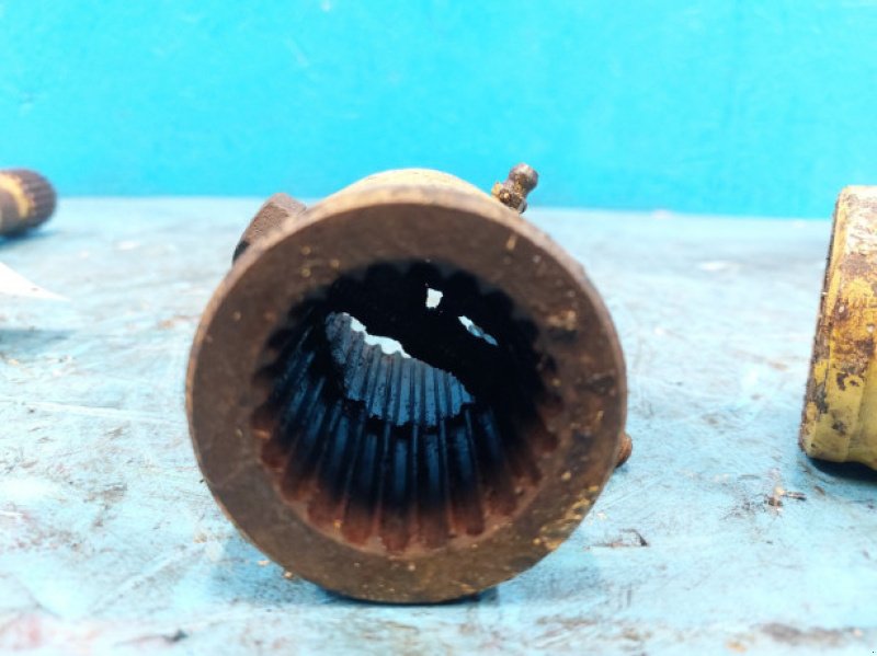 Getriebe & Getriebeteile от тип New Holland TX64, Gebrauchtmaschine в Hemmet (Снимка 8)