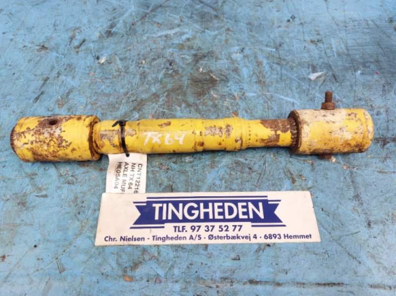 Getriebe & Getriebeteile от тип New Holland TX64, Gebrauchtmaschine в Hemmet (Снимка 1)