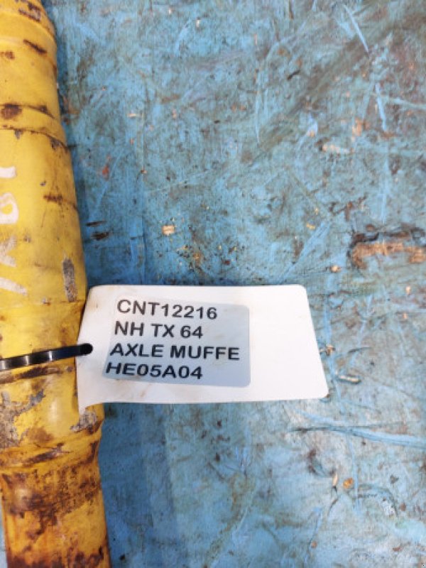 Getriebe & Getriebeteile от тип New Holland TX64, Gebrauchtmaschine в Hemmet (Снимка 10)