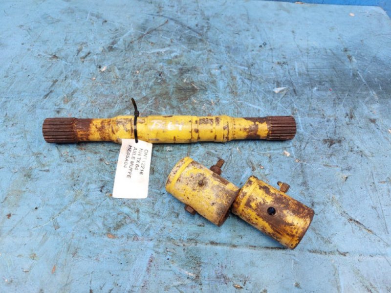 Getriebe & Getriebeteile от тип New Holland TX64, Gebrauchtmaschine в Hemmet (Снимка 4)