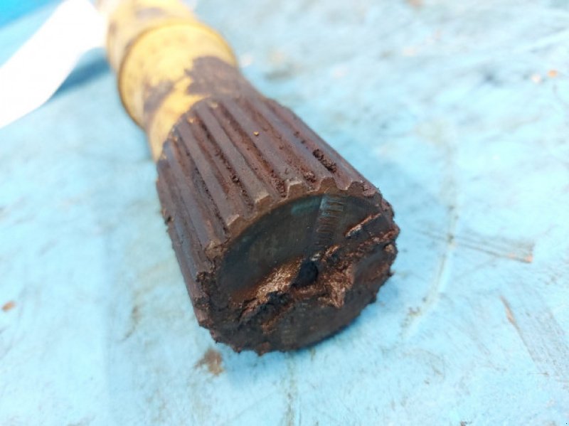 Getriebe & Getriebeteile от тип New Holland TX64, Gebrauchtmaschine в Hemmet (Снимка 5)