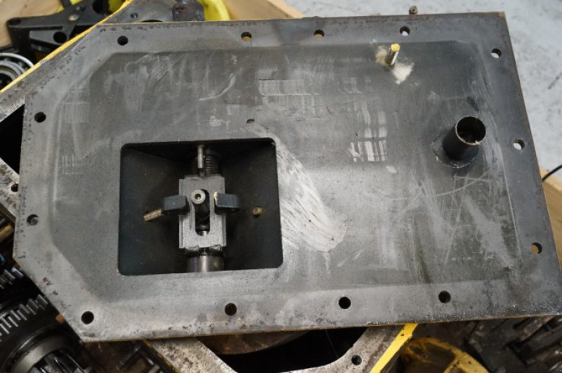 Getriebe & Getriebeteile des Typs New Holland TX65, Gebrauchtmaschine in Hemmet (Bild 20)