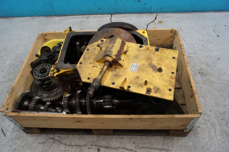 Getriebe & Getriebeteile des Typs New Holland TX65, Gebrauchtmaschine in Hemmet (Bild 23)