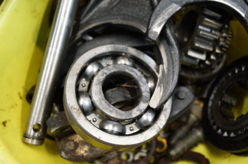 Getriebe & Getriebeteile des Typs New Holland TX65, Gebrauchtmaschine in Hemmet (Bild 11)