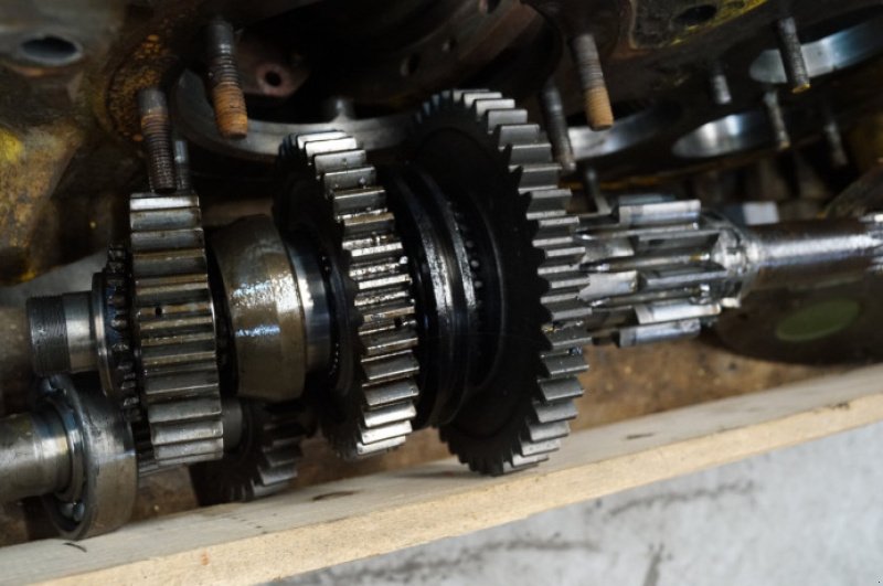 Getriebe & Getriebeteile des Typs New Holland TX65, Gebrauchtmaschine in Hemmet (Bild 16)