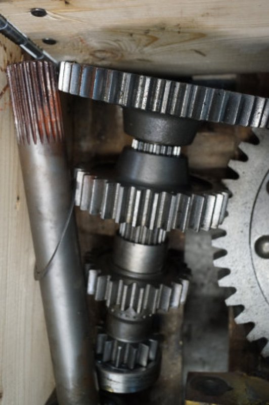 Getriebe & Getriebeteile des Typs New Holland TX65, Gebrauchtmaschine in Hemmet (Bild 13)