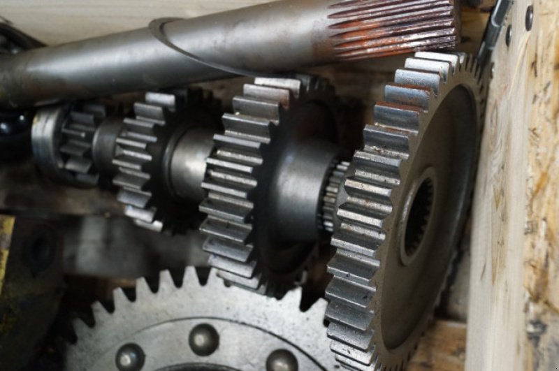 Getriebe & Getriebeteile des Typs New Holland TX65, Gebrauchtmaschine in Hemmet (Bild 14)