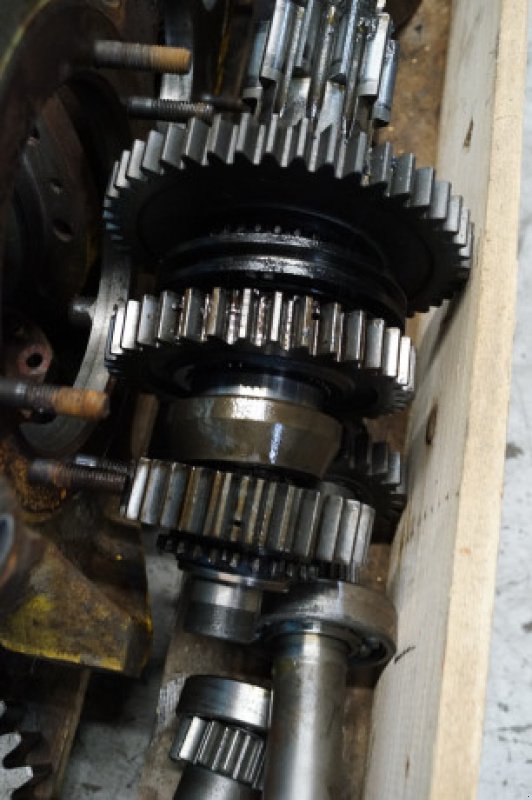 Getriebe & Getriebeteile des Typs New Holland TX65, Gebrauchtmaschine in Hemmet (Bild 15)