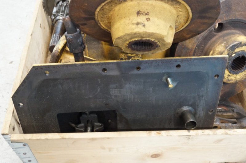 Getriebe & Getriebeteile des Typs New Holland TX65, Gebrauchtmaschine in Hemmet (Bild 18)