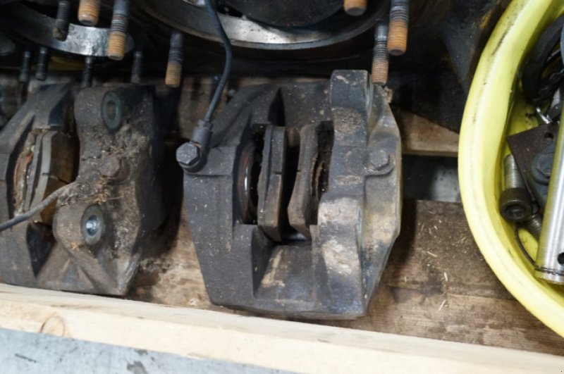 Getriebe & Getriebeteile des Typs New Holland TX65, Gebrauchtmaschine in Hemmet (Bild 9)