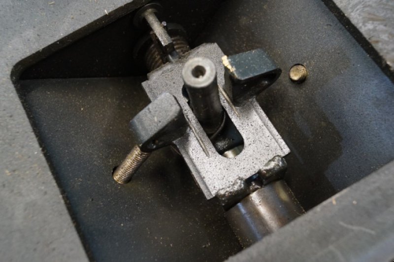 Getriebe & Getriebeteile des Typs New Holland TX65, Gebrauchtmaschine in Hemmet (Bild 21)