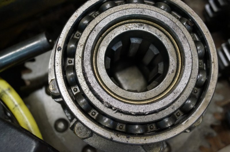 Getriebe & Getriebeteile des Typs New Holland TX65, Gebrauchtmaschine in Hemmet (Bild 12)