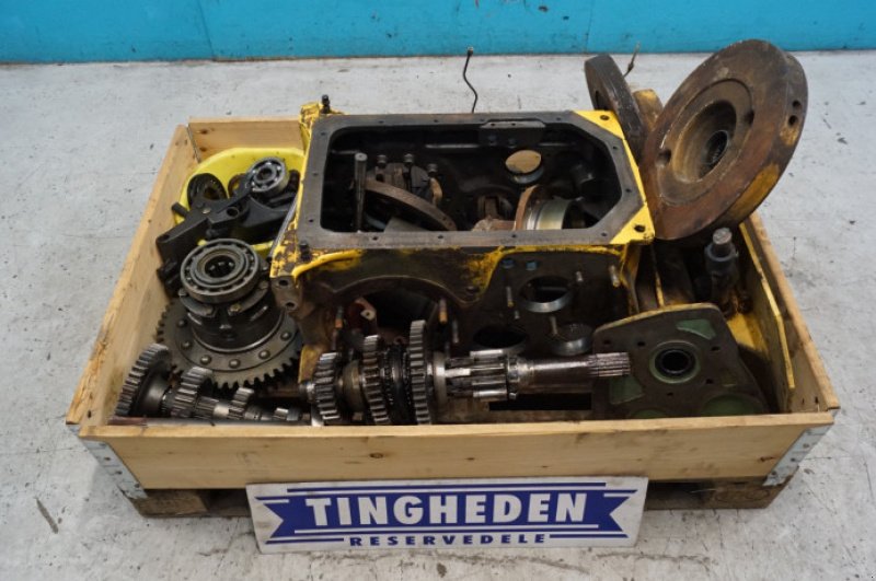 Getriebe & Getriebeteile des Typs New Holland TX65, Gebrauchtmaschine in Hemmet (Bild 1)