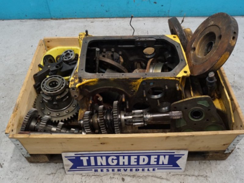 Getriebe & Getriebeteile des Typs New Holland TX65, Gebrauchtmaschine in Hemmet (Bild 1)