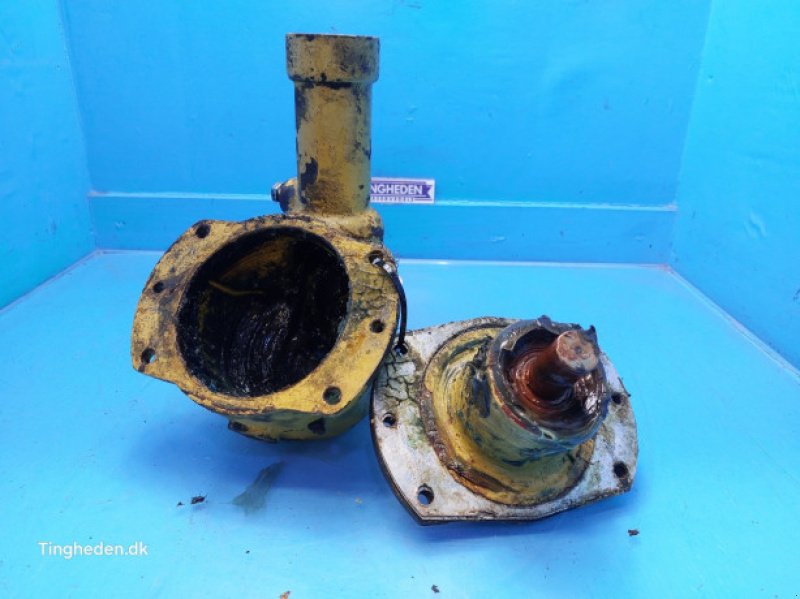 Getriebe & Getriebeteile от тип New Holland TX66, Gebrauchtmaschine в Hemmet (Снимка 8)