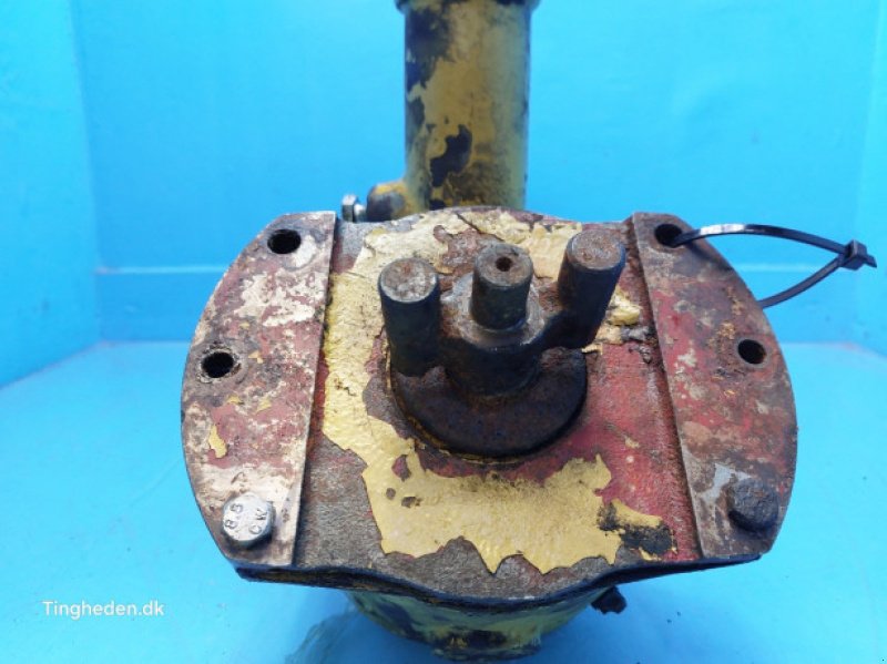Getriebe & Getriebeteile от тип New Holland TX66, Gebrauchtmaschine в Hemmet (Снимка 4)