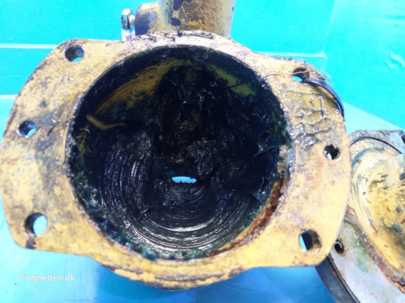 Getriebe & Getriebeteile от тип New Holland TX66, Gebrauchtmaschine в Hemmet (Снимка 9)