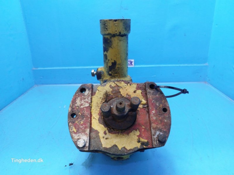 Getriebe & Getriebeteile от тип New Holland TX66, Gebrauchtmaschine в Hemmet (Снимка 3)