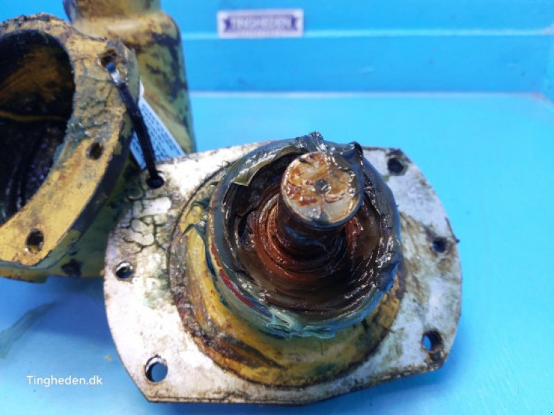 Getriebe & Getriebeteile от тип New Holland TX66, Gebrauchtmaschine в Hemmet (Снимка 12)