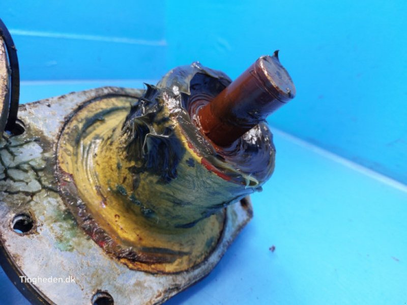 Getriebe & Getriebeteile от тип New Holland TX66, Gebrauchtmaschine в Hemmet (Снимка 10)