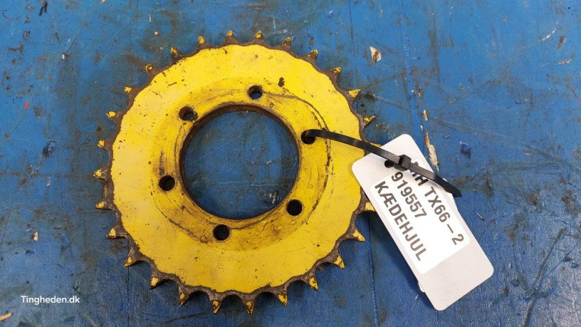 Getriebe & Getriebeteile del tipo New Holland TX66, Gebrauchtmaschine In Hemmet (Immagine 4)