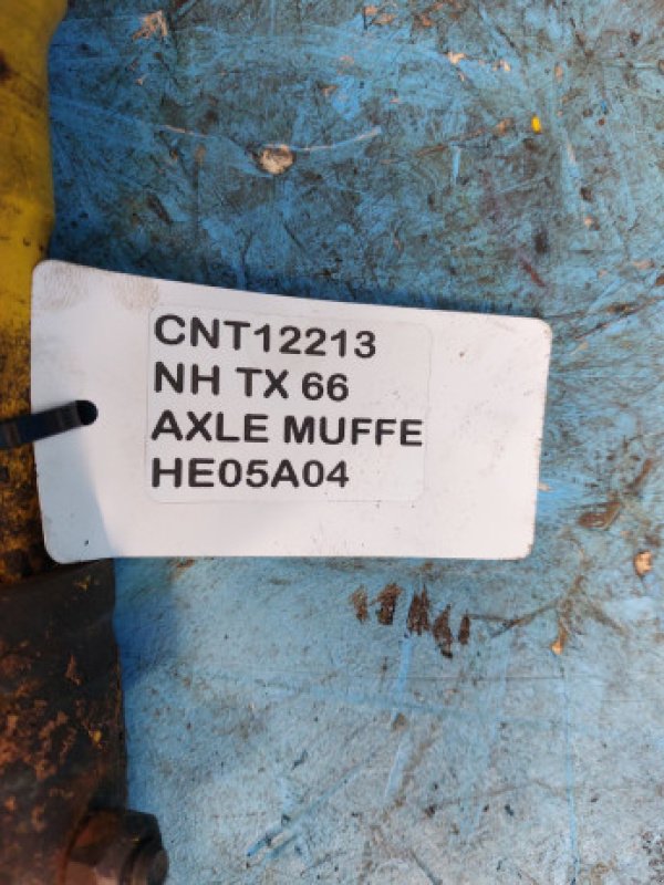 Getriebe & Getriebeteile του τύπου New Holland TX66, Gebrauchtmaschine σε Hemmet (Φωτογραφία 12)