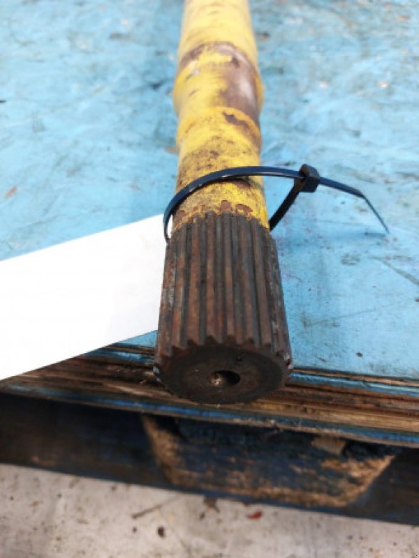 Getriebe & Getriebeteile του τύπου New Holland TX66, Gebrauchtmaschine σε Hemmet (Φωτογραφία 4)