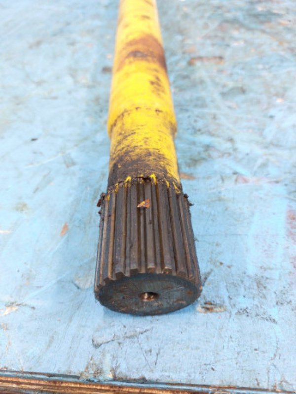 Getriebe & Getriebeteile του τύπου New Holland TX66, Gebrauchtmaschine σε Hemmet (Φωτογραφία 9)