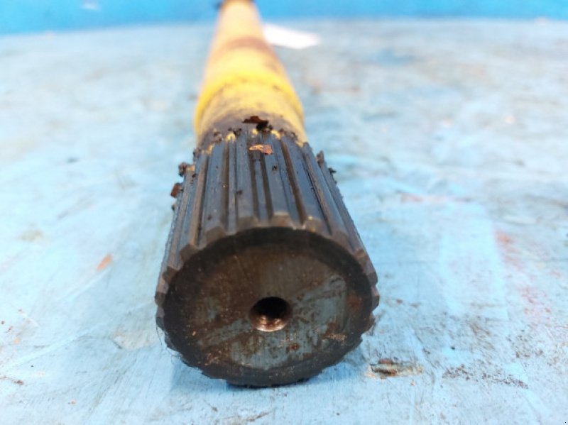 Getriebe & Getriebeteile του τύπου New Holland TX66, Gebrauchtmaschine σε Hemmet (Φωτογραφία 10)