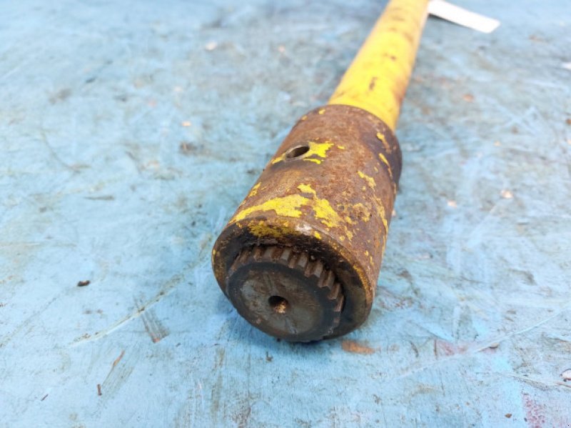 Getriebe & Getriebeteile του τύπου New Holland TX66, Gebrauchtmaschine σε Hemmet (Φωτογραφία 2)