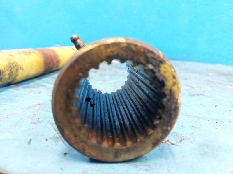 Getriebe & Getriebeteile του τύπου New Holland TX66, Gebrauchtmaschine σε Hemmet (Φωτογραφία 11)