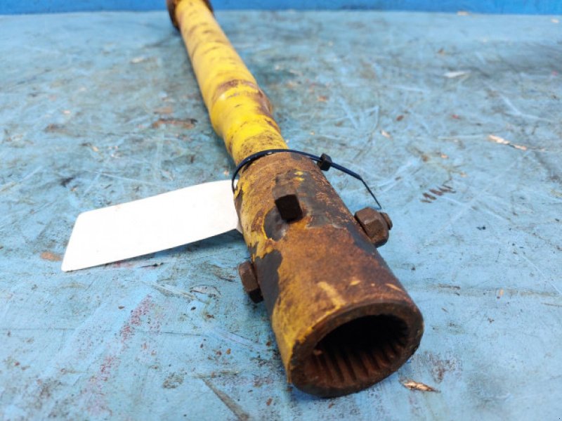 Getriebe & Getriebeteile του τύπου New Holland TX66, Gebrauchtmaschine σε Hemmet (Φωτογραφία 3)