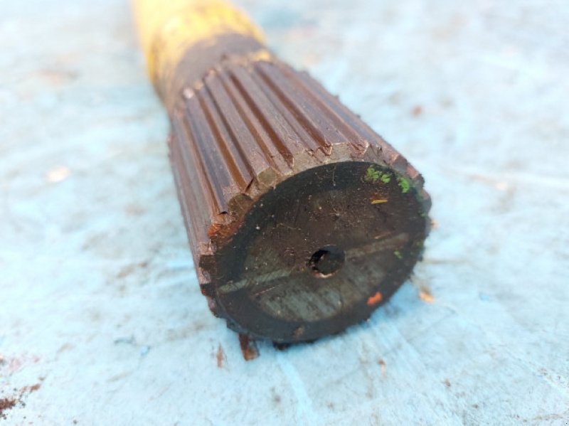 Getriebe & Getriebeteile des Typs New Holland TX66, Gebrauchtmaschine in Hemmet (Bild 7)