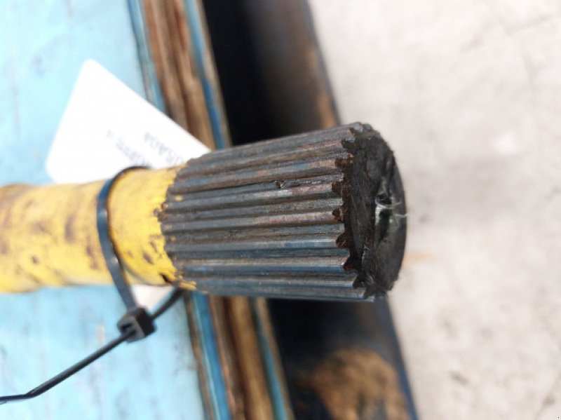 Getriebe & Getriebeteile des Typs New Holland TX66, Gebrauchtmaschine in Hemmet (Bild 9)