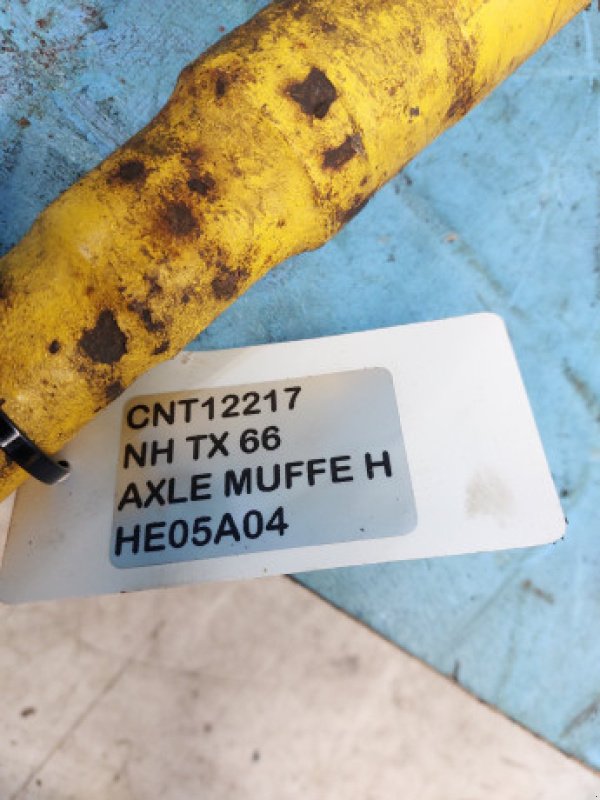 Getriebe & Getriebeteile des Typs New Holland TX66, Gebrauchtmaschine in Hemmet (Bild 13)