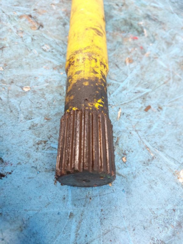 Getriebe & Getriebeteile des Typs New Holland TX66, Gebrauchtmaschine in Hemmet (Bild 5)