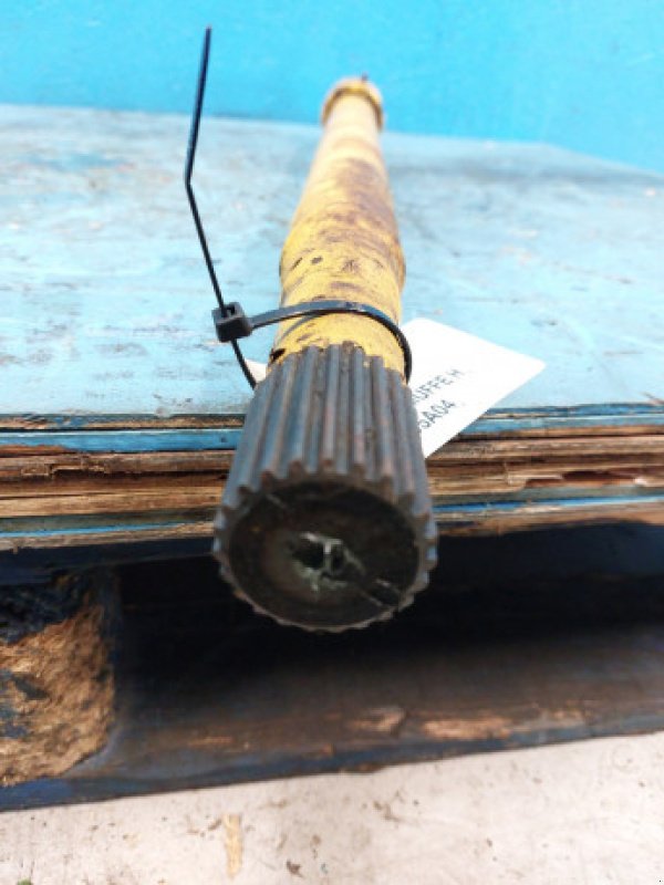 Getriebe & Getriebeteile des Typs New Holland TX66, Gebrauchtmaschine in Hemmet (Bild 10)