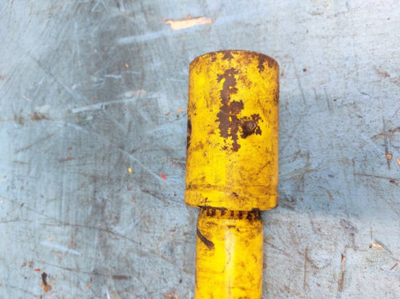 Getriebe & Getriebeteile des Typs New Holland TX66, Gebrauchtmaschine in Hemmet (Bild 4)