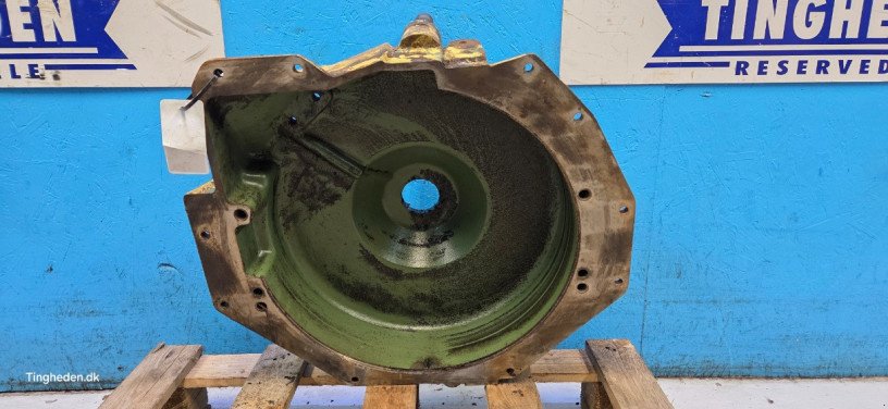 Getriebe & Getriebeteile del tipo New Holland TX66, Gebrauchtmaschine In Hemmet (Immagine 10)